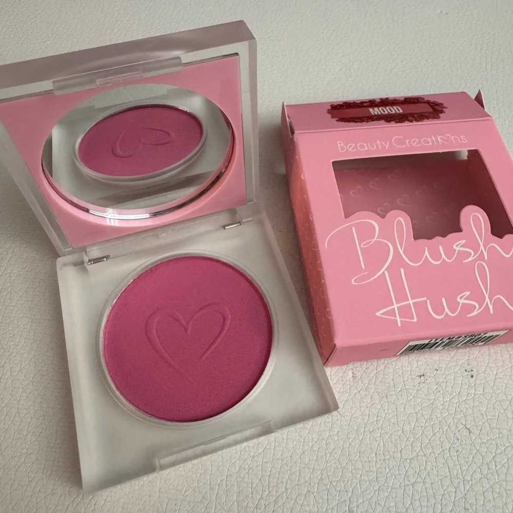 Beauty Creations-Hush Blush in Mood